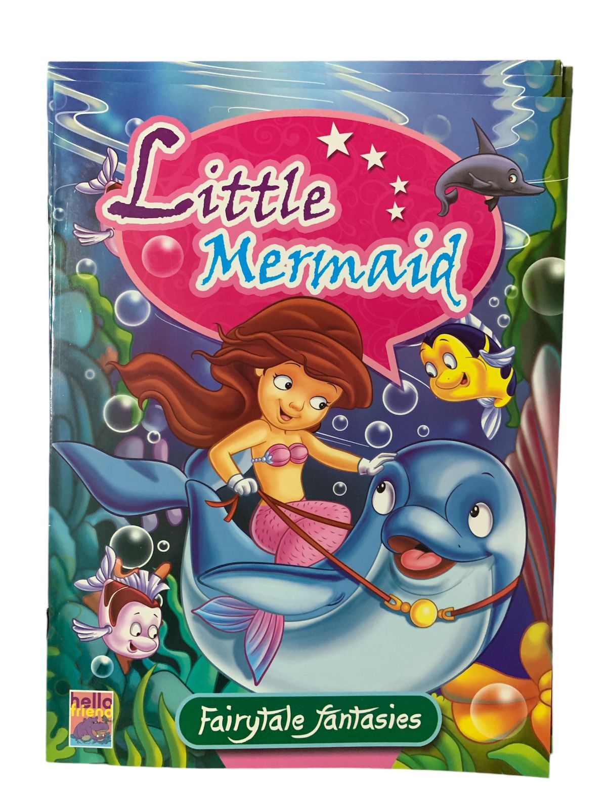 litte mermaid